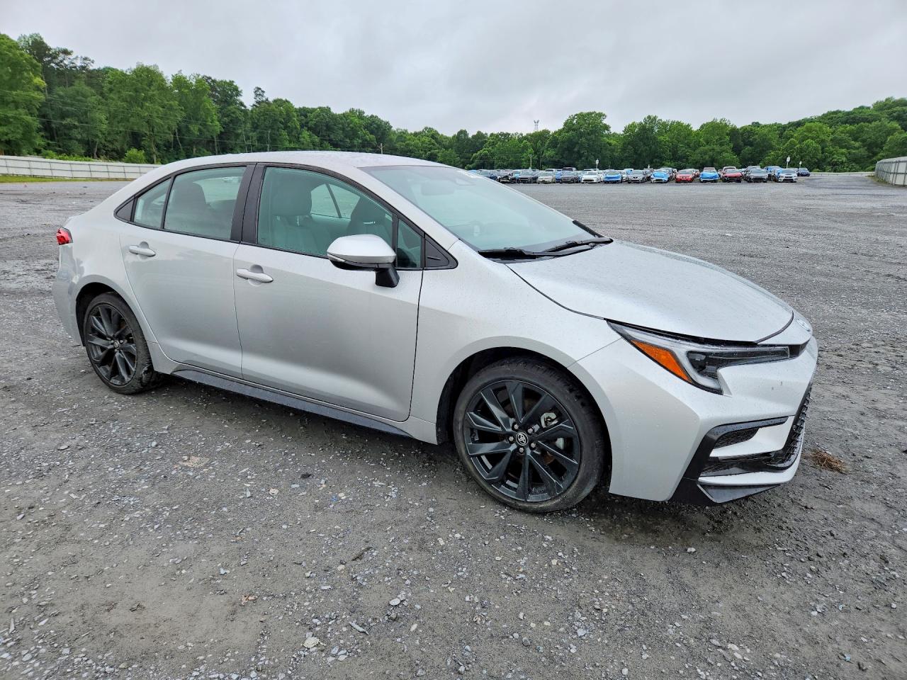 2024 TOYOTA COROLLA
