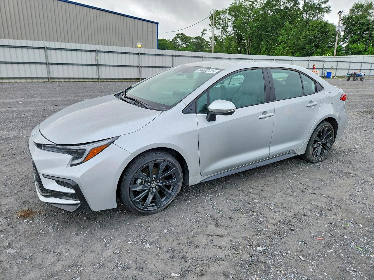 2024 TOYOTA COROLLA