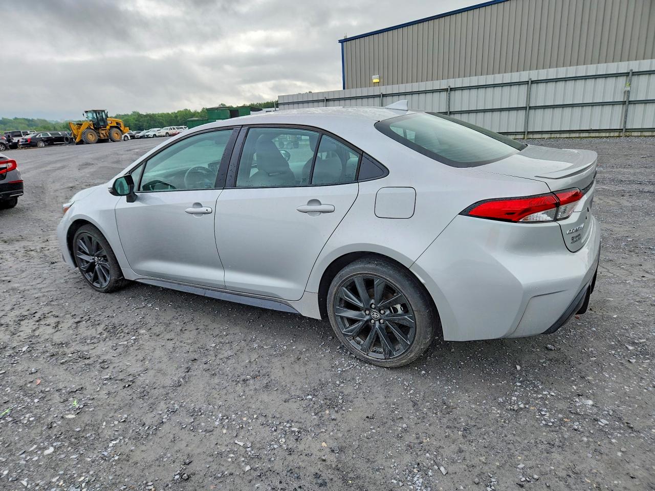 2024 TOYOTA COROLLA