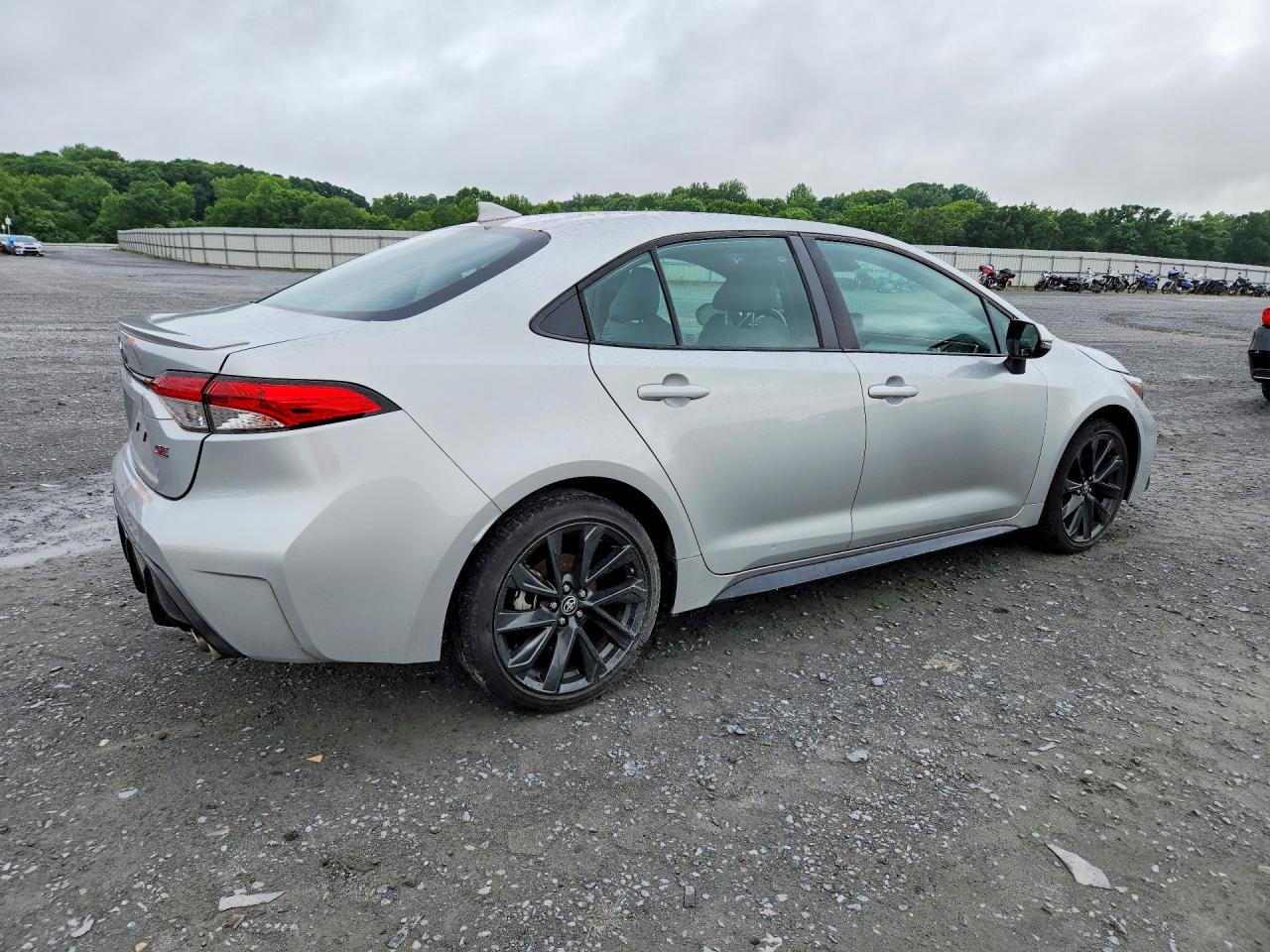 2024 TOYOTA COROLLA