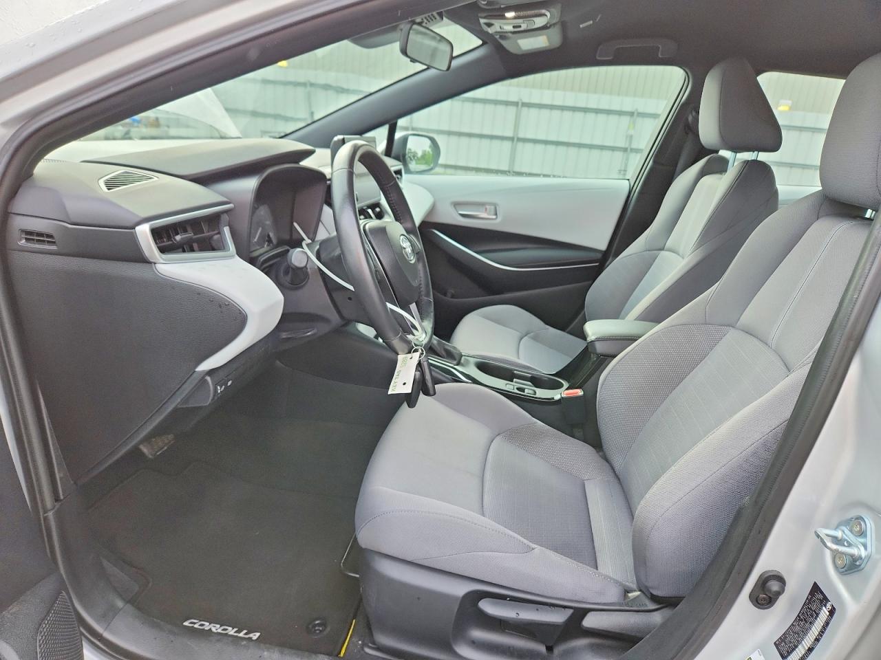 2024 TOYOTA COROLLA