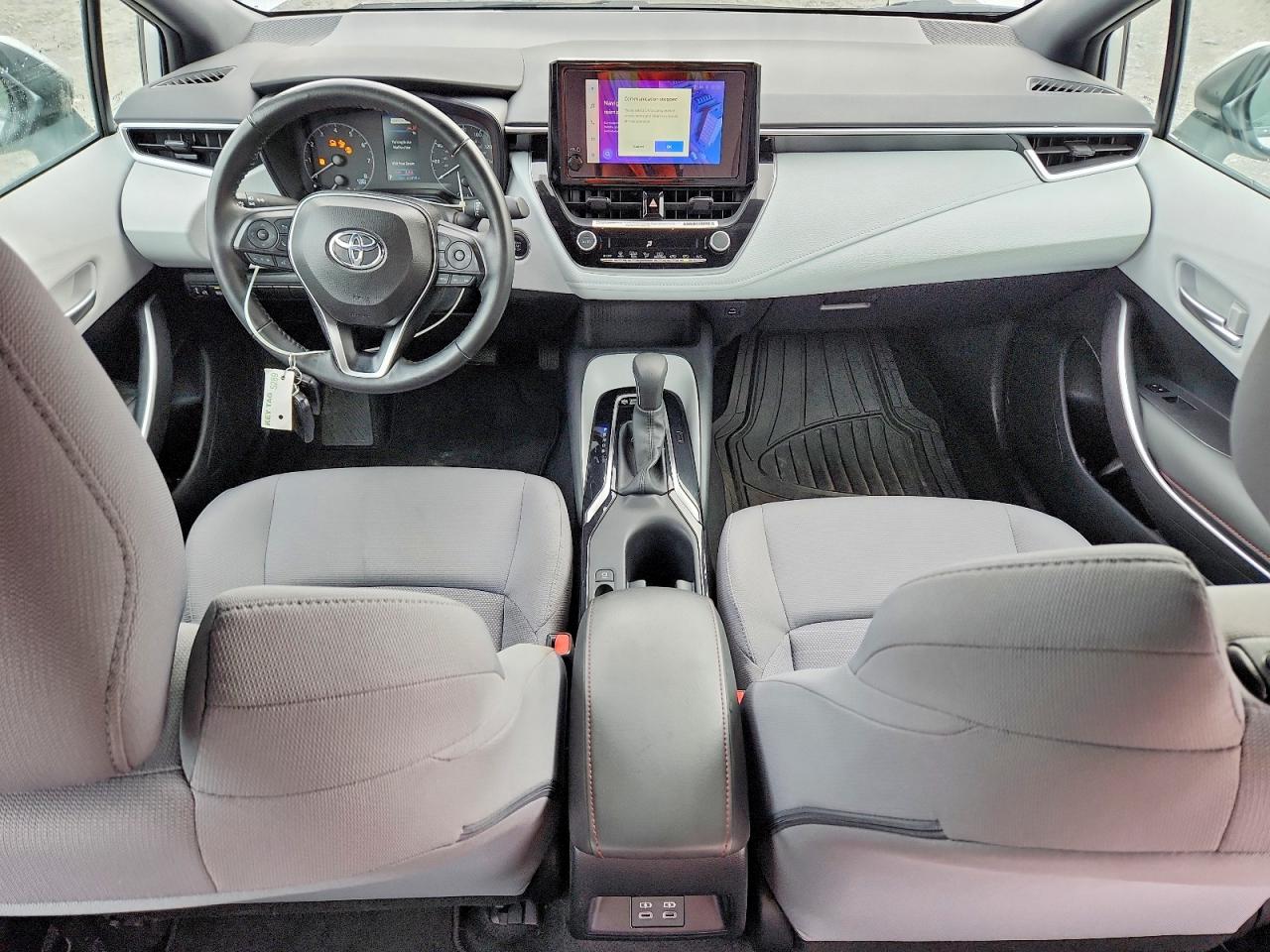 2024 TOYOTA COROLLA