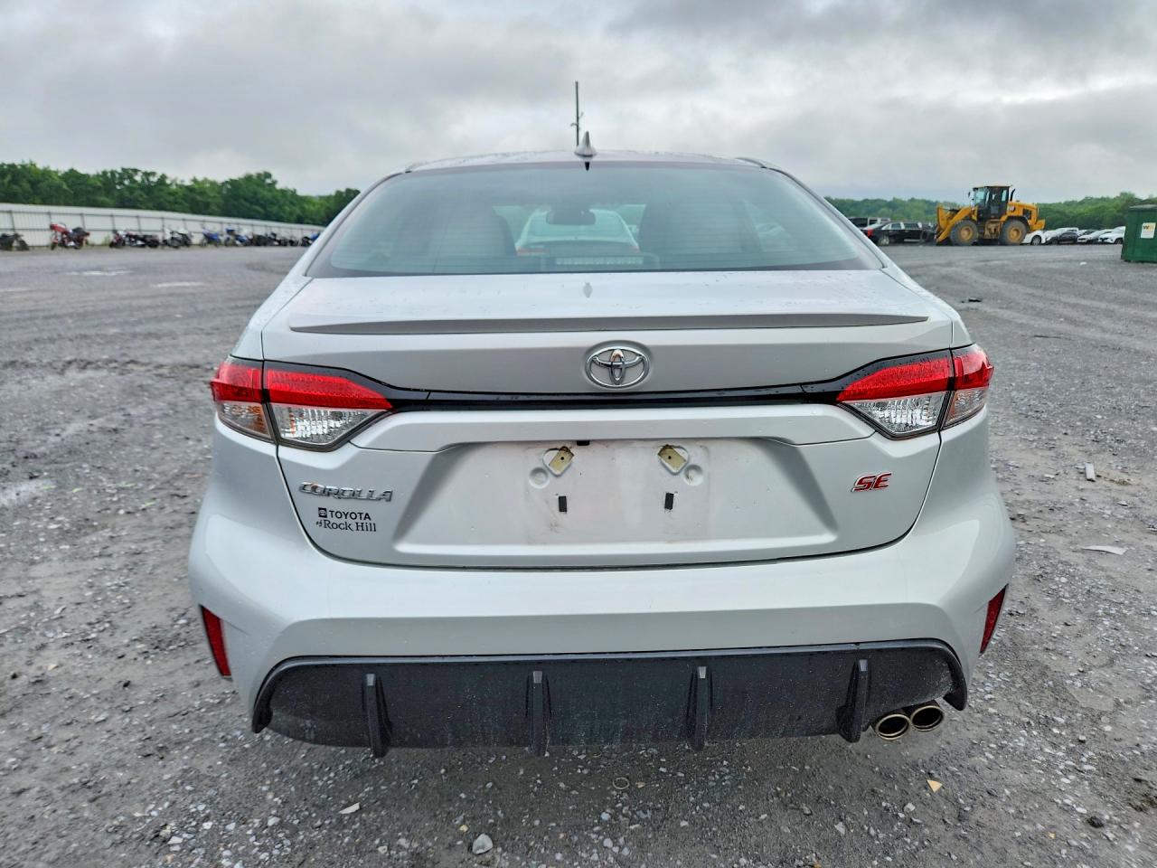2024 TOYOTA COROLLA
