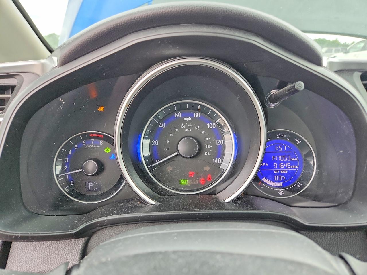 2015 HONDA FIT