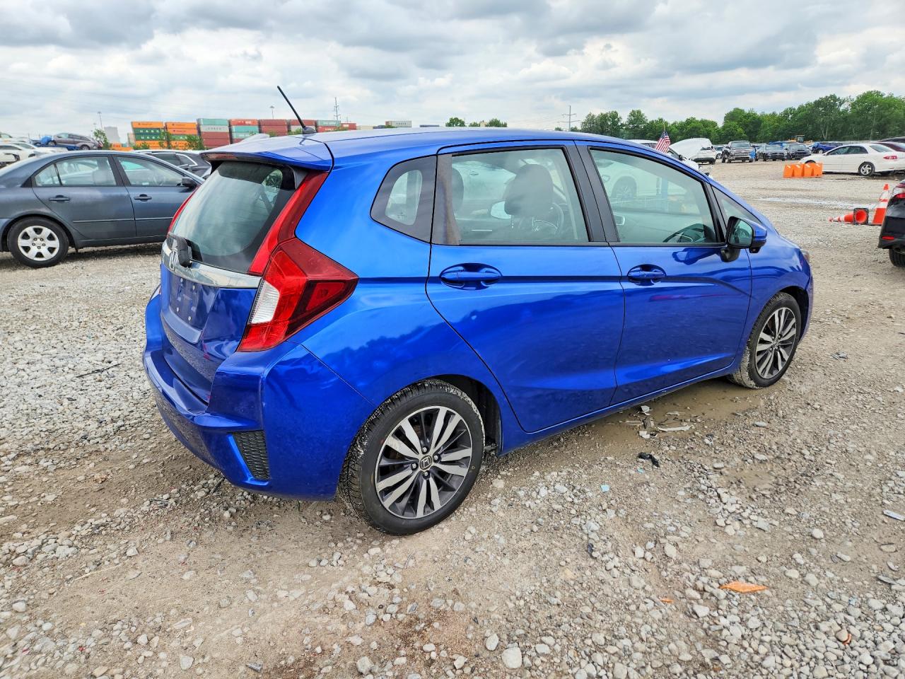 2015 HONDA FIT
