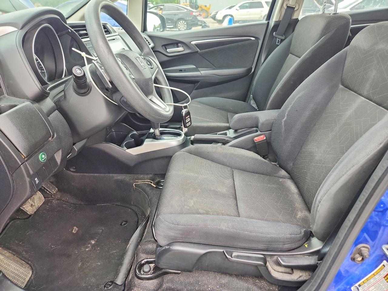 2015 HONDA FIT