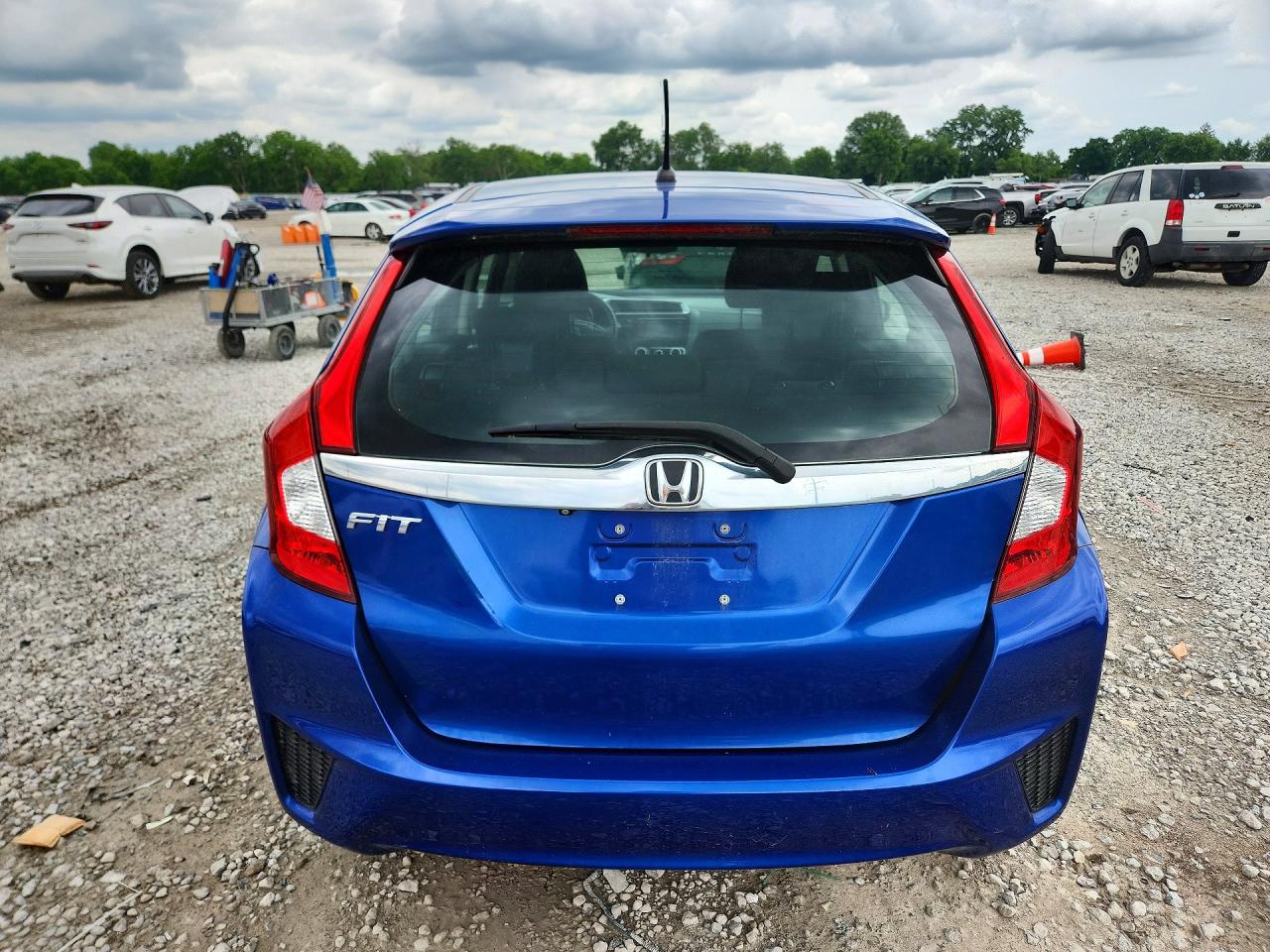 2015 HONDA FIT