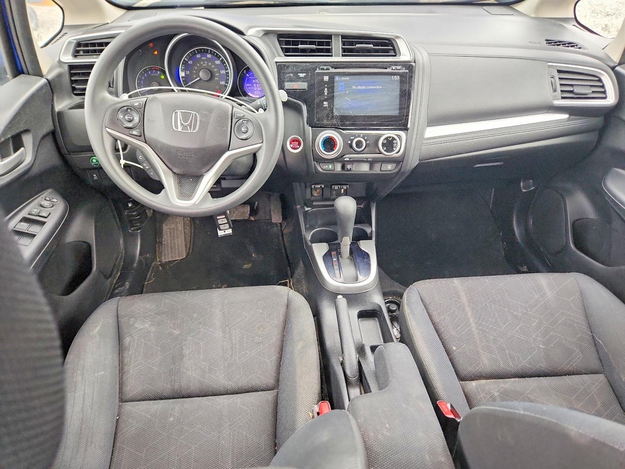 2015 HONDA FIT