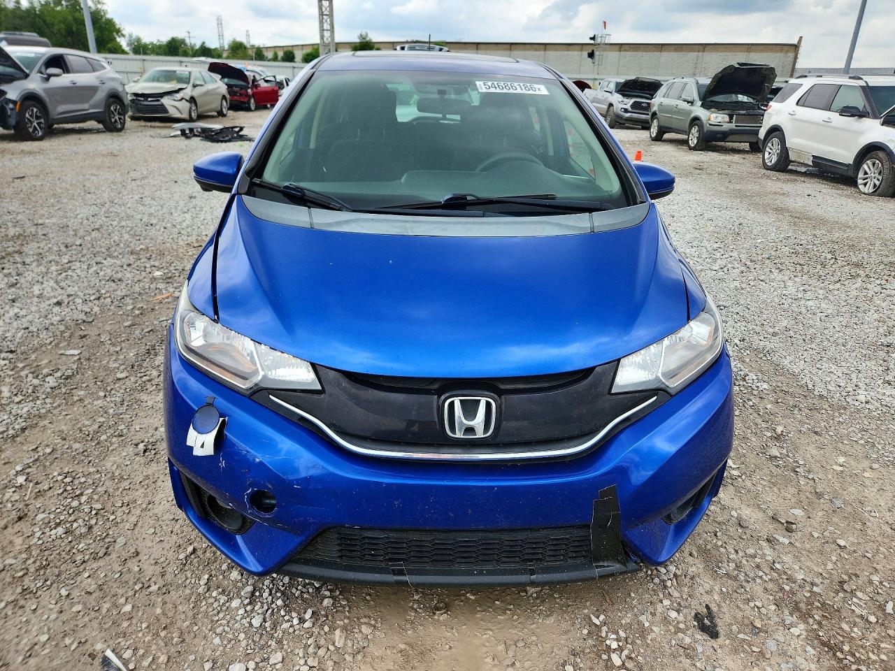 2015 HONDA FIT