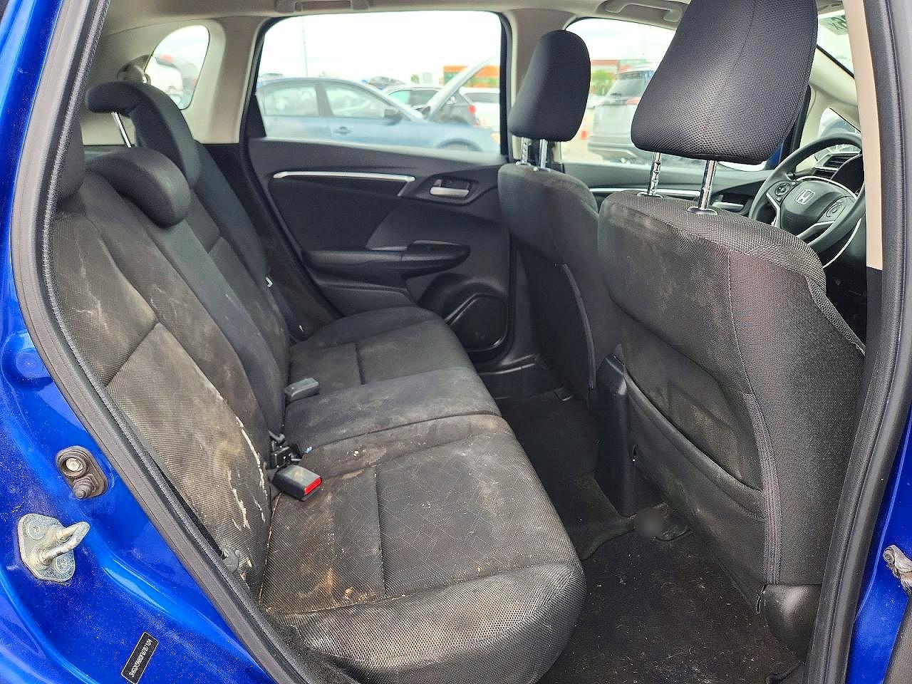 2015 HONDA FIT