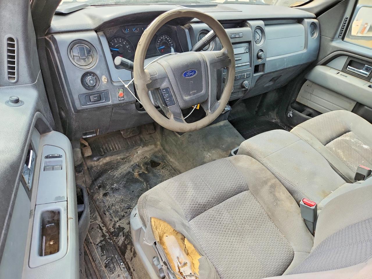 2013 FORD F150