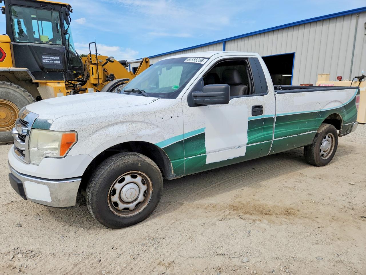 2013 FORD F150