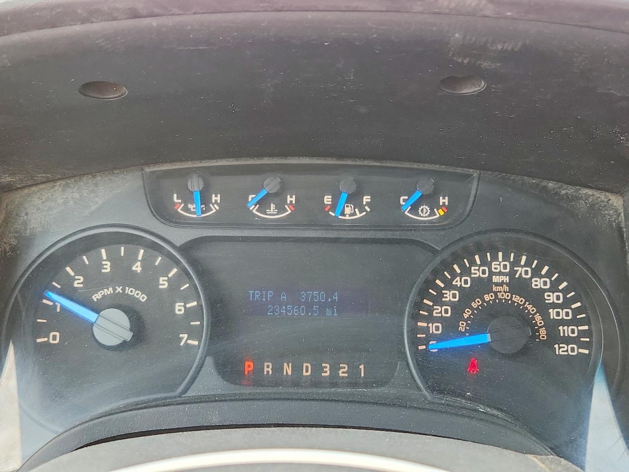 2013 FORD F150