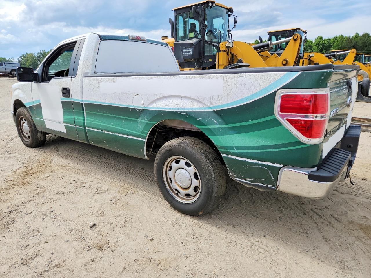 2013 FORD F150