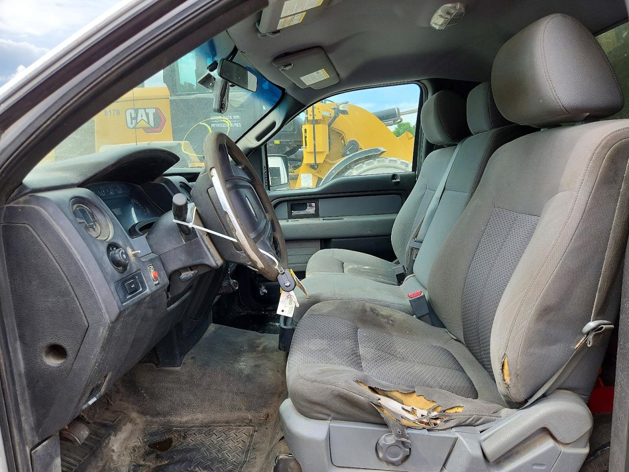 2013 FORD F150