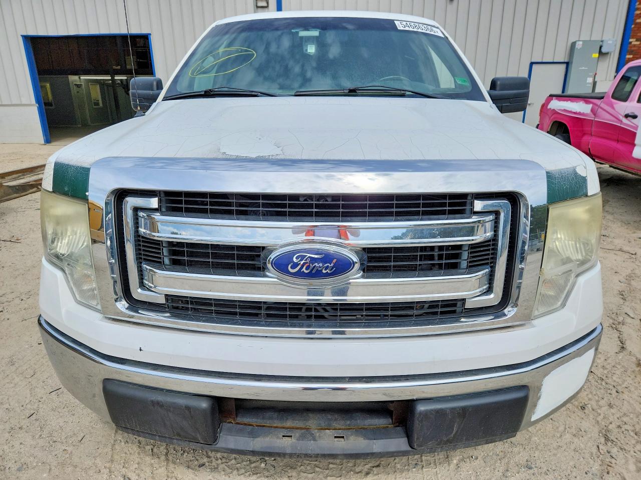 2013 FORD F150