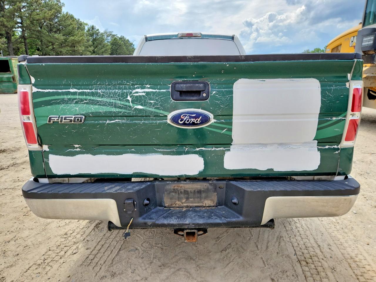 2013 FORD F150