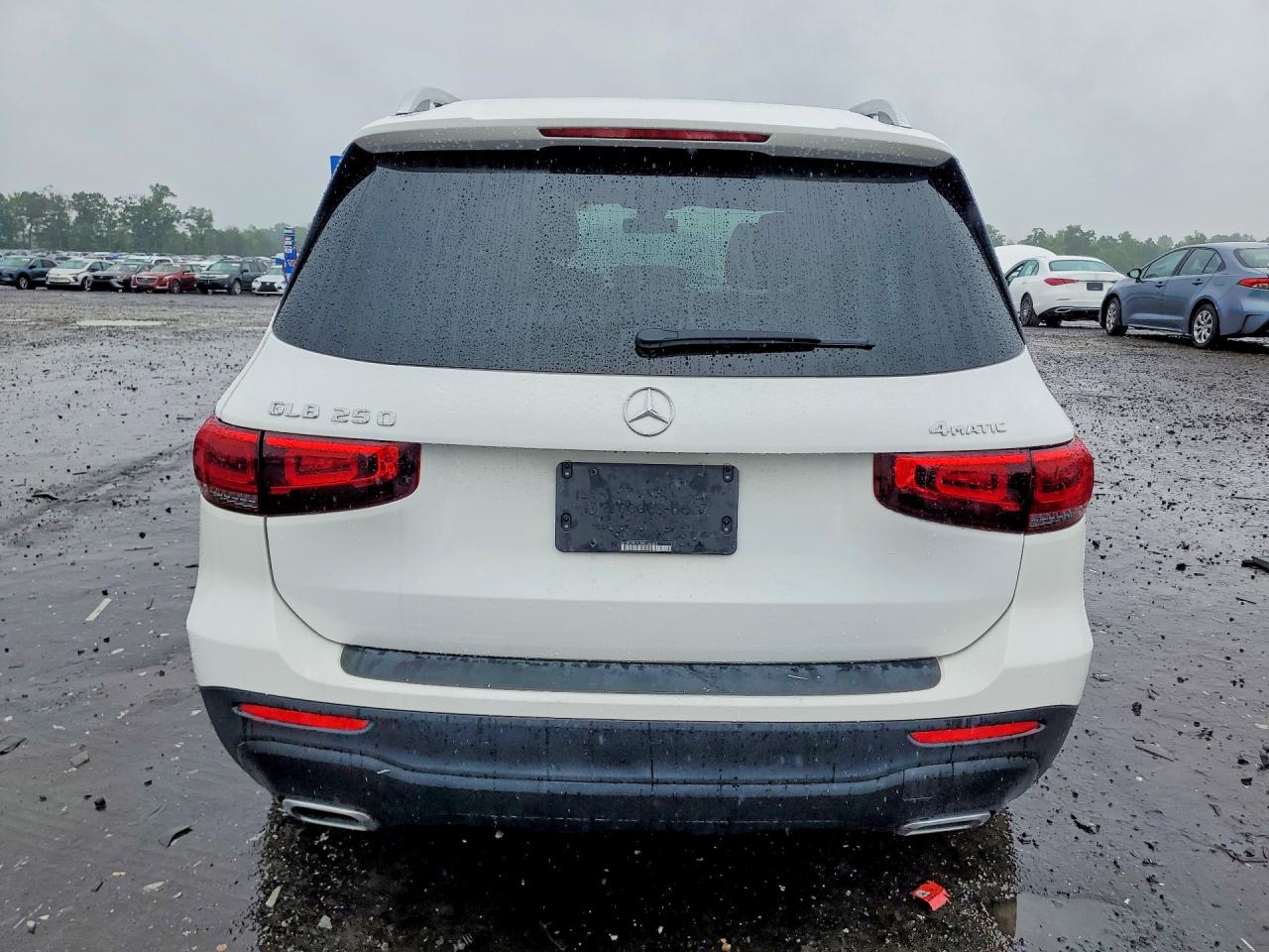 2021 MERCEDES-BENZ GLB-CLASS