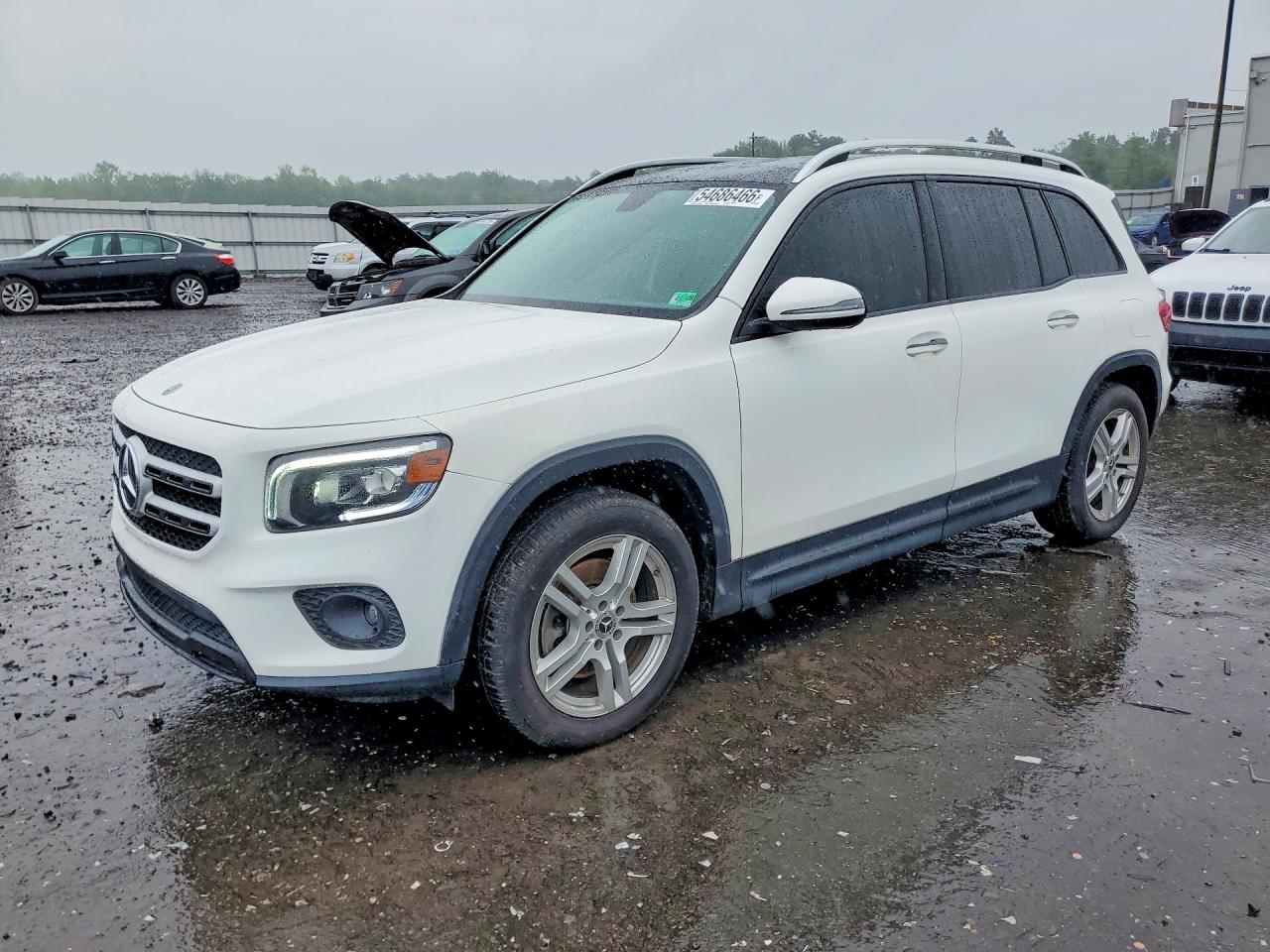 2021 MERCEDES-BENZ GLB-CLASS