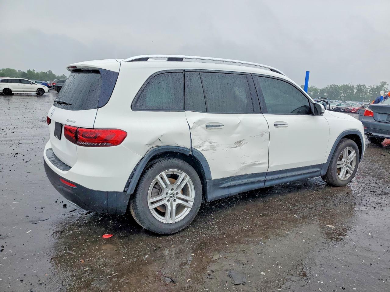2021 MERCEDES-BENZ GLB-CLASS
