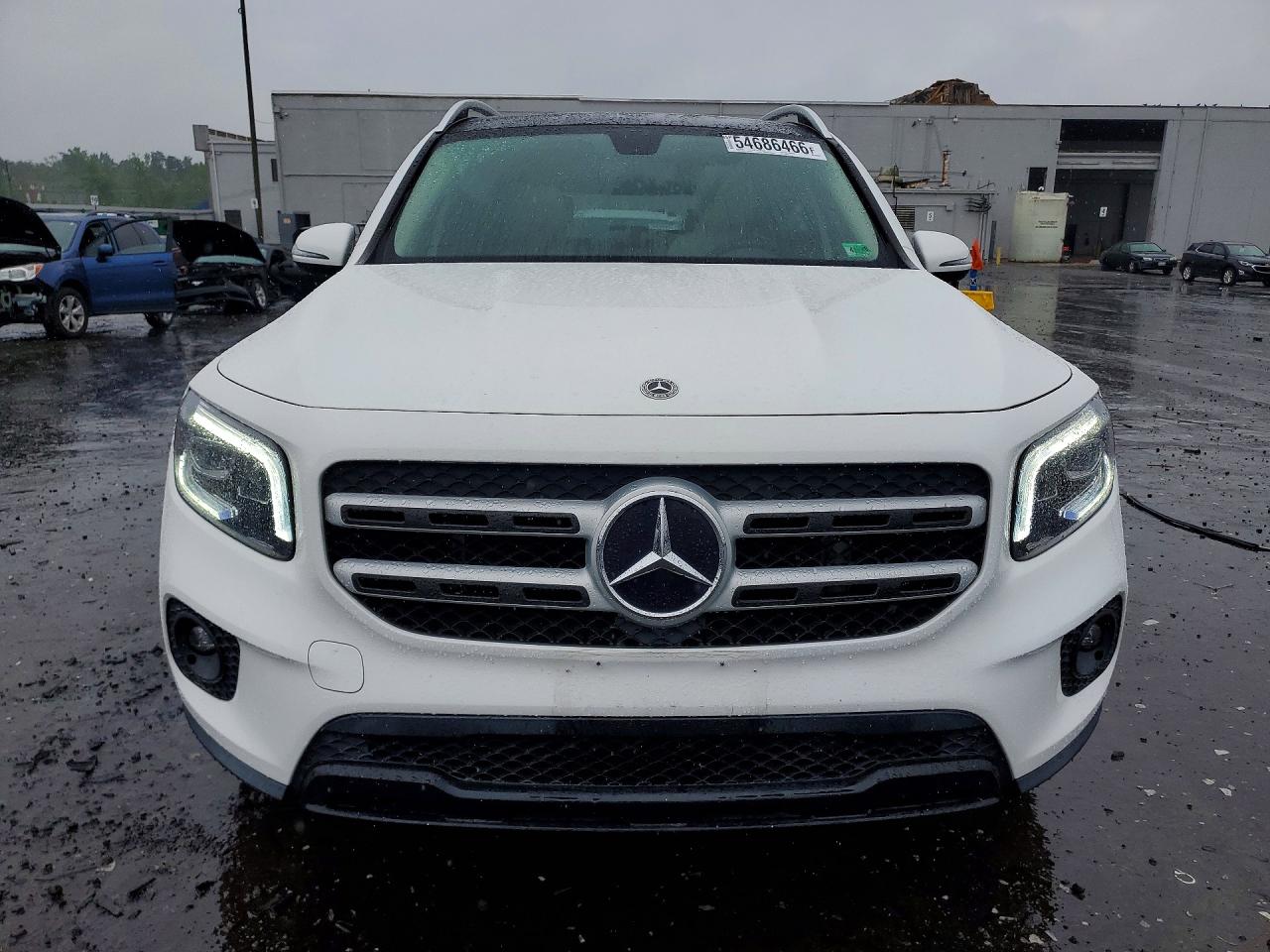 2021 MERCEDES-BENZ GLB-CLASS