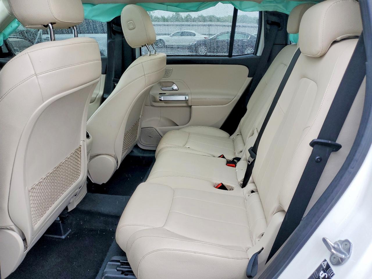 2021 MERCEDES-BENZ GLB-CLASS