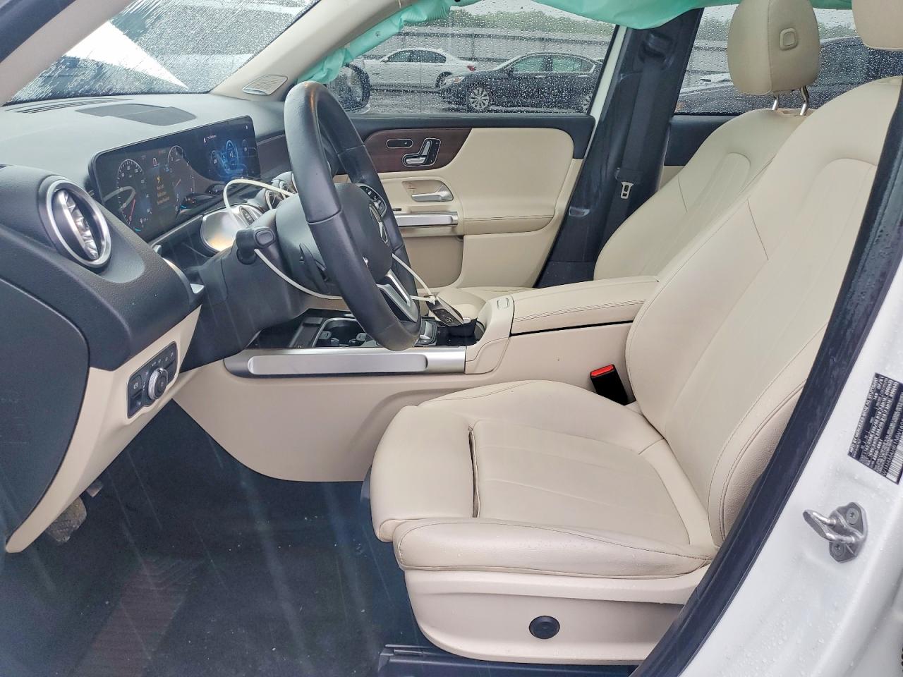 2021 MERCEDES-BENZ GLB-CLASS