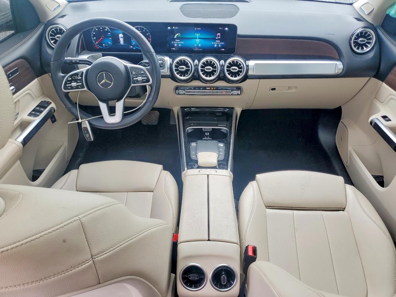 2021 MERCEDES-BENZ GLB-CLASS