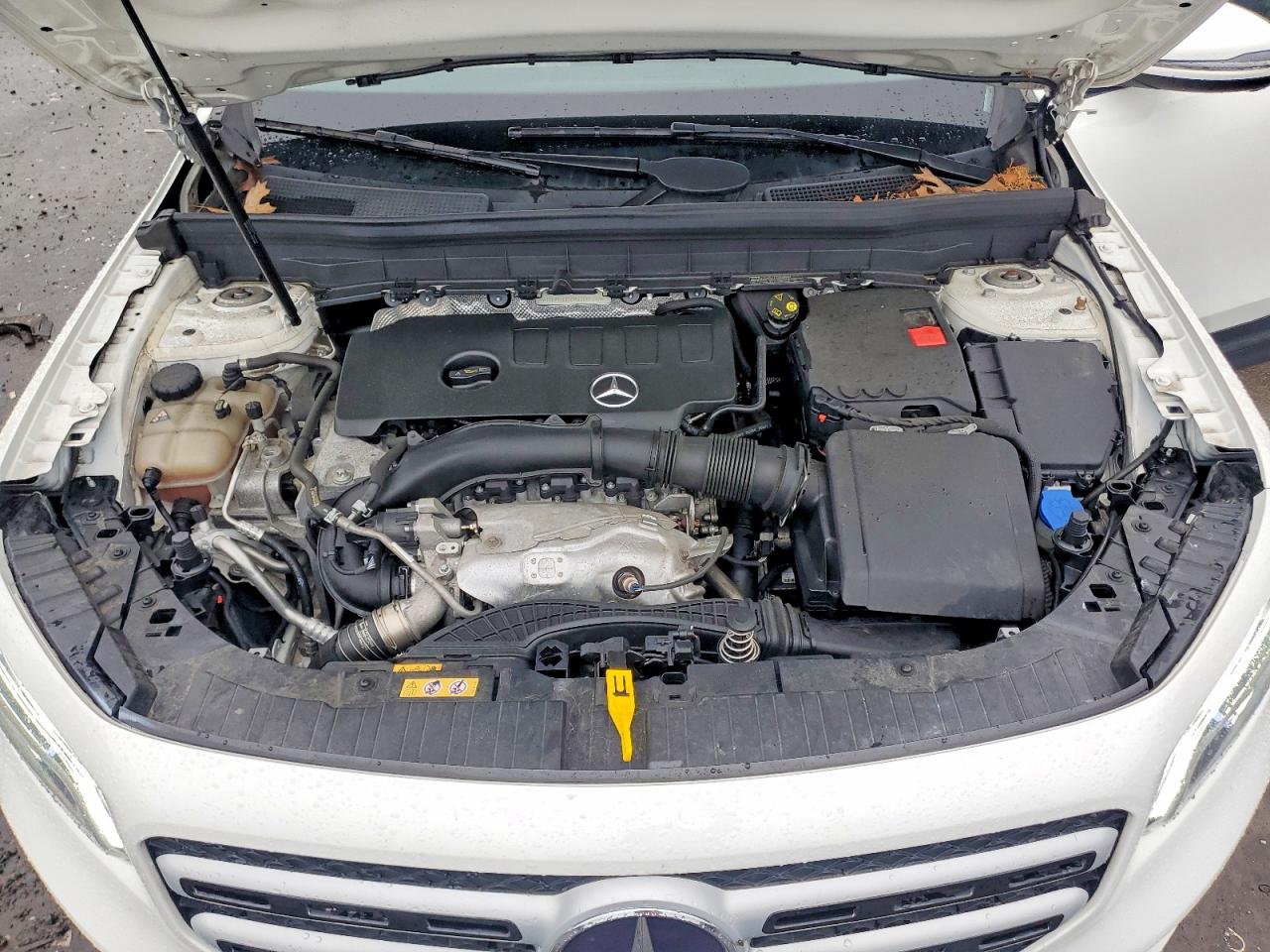 2021 MERCEDES-BENZ GLB-CLASS