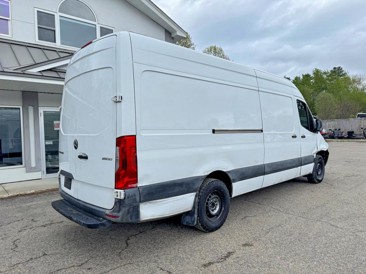 2021 MERCEDES-BENZ SPRINTER