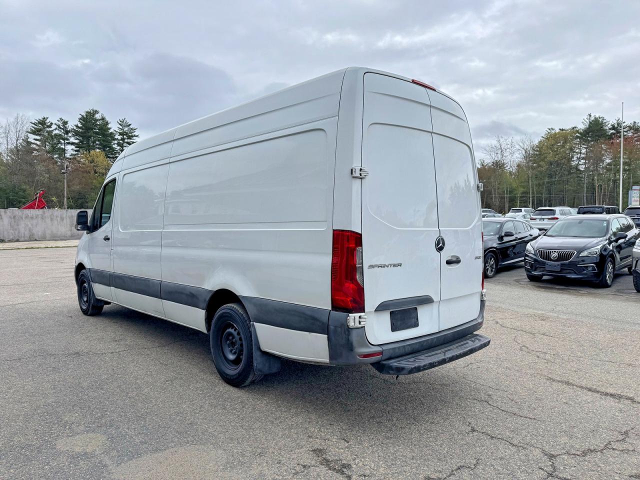 2021 MERCEDES-BENZ SPRINTER