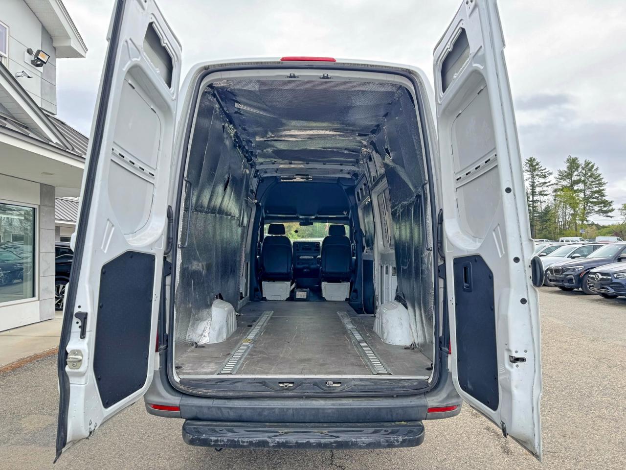 2021 MERCEDES-BENZ SPRINTER