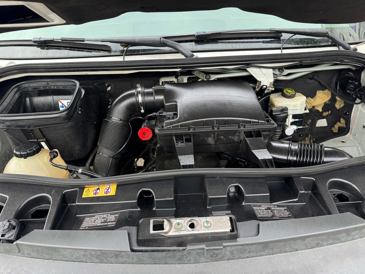 2021 MERCEDES-BENZ SPRINTER