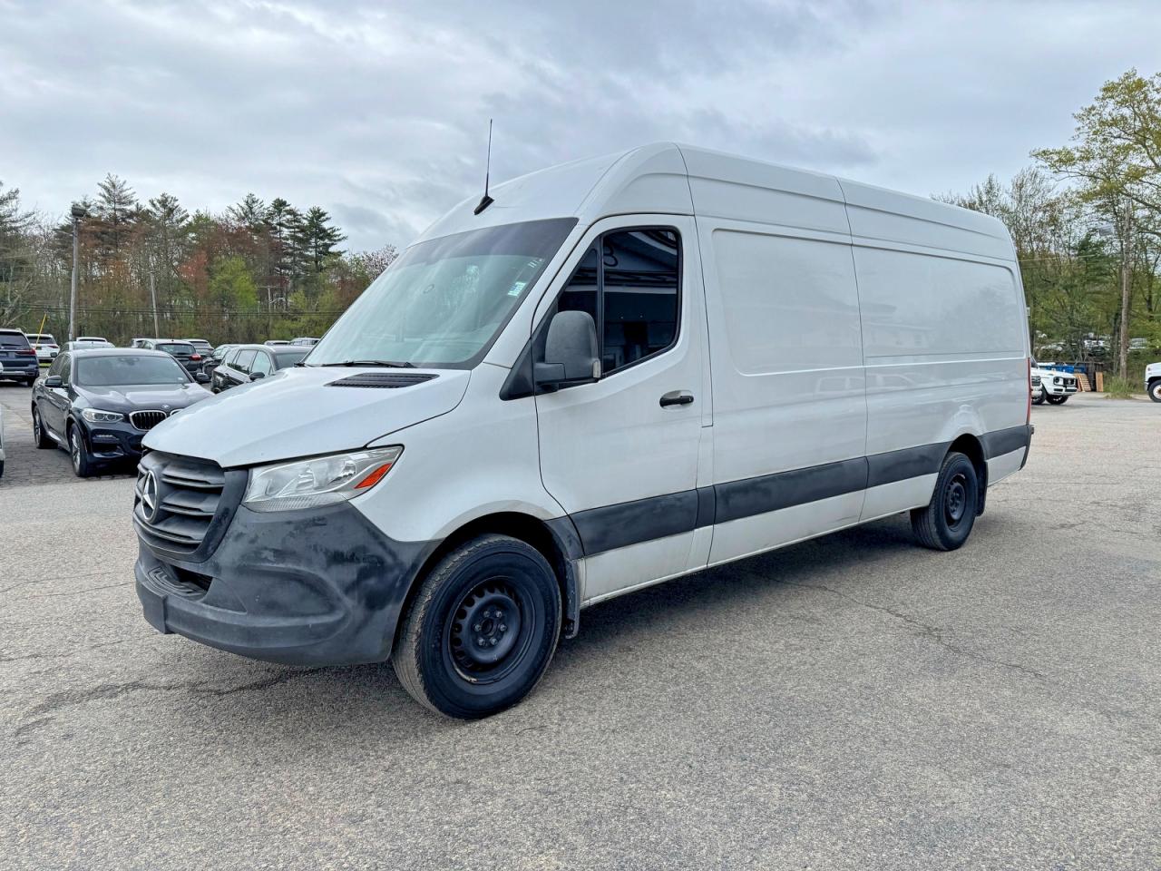 2021 MERCEDES-BENZ SPRINTER