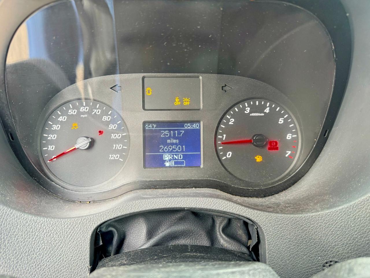2021 MERCEDES-BENZ SPRINTER