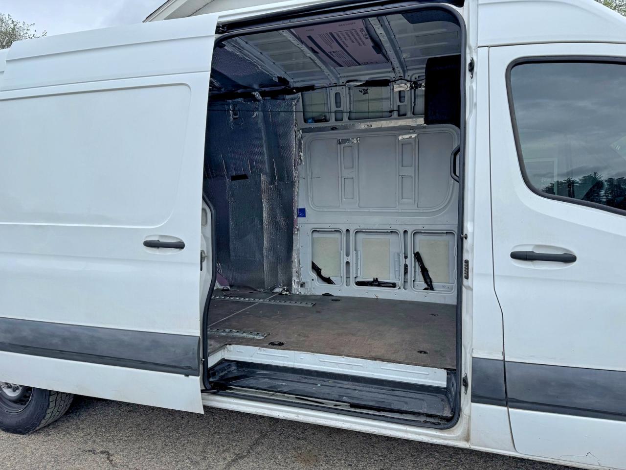 2021 MERCEDES-BENZ SPRINTER