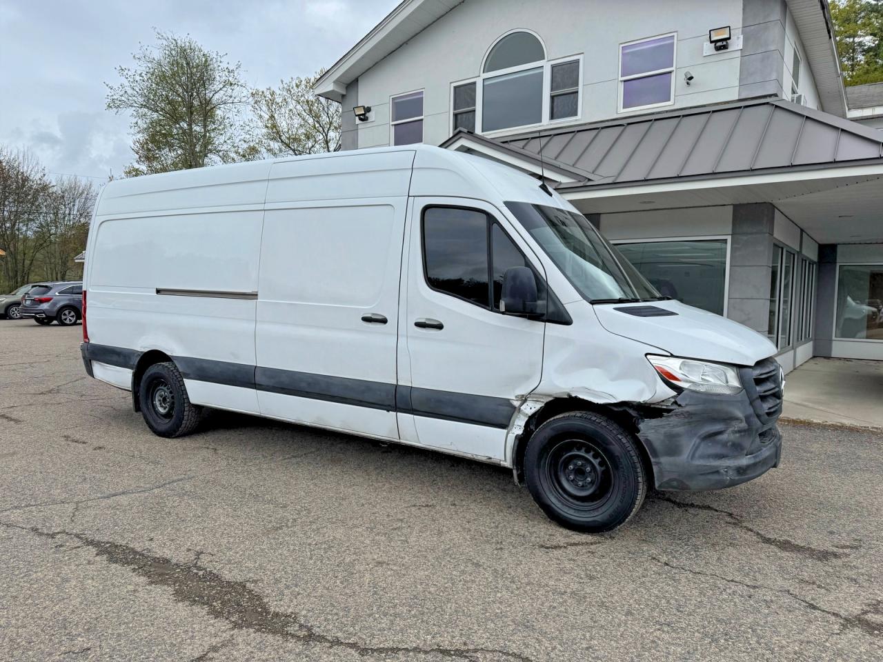 2021 MERCEDES-BENZ SPRINTER