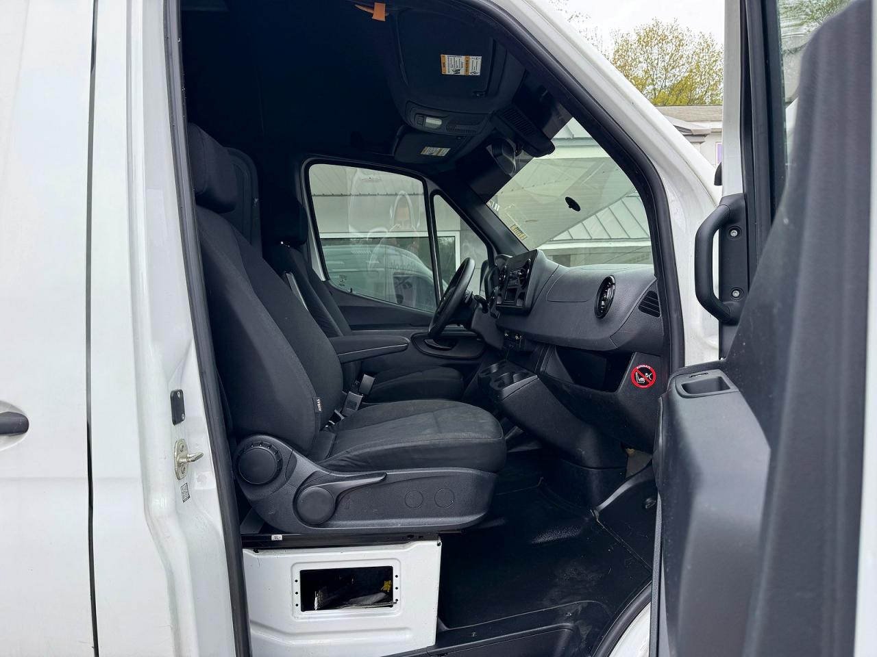 2021 MERCEDES-BENZ SPRINTER