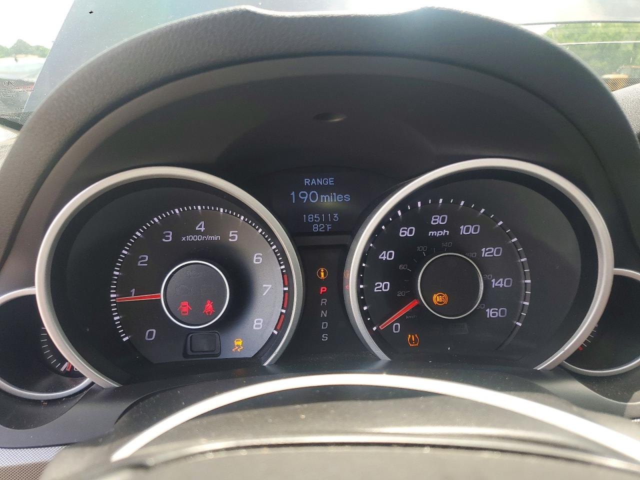 2012 ACURA TL
