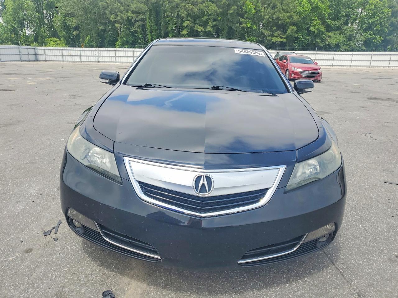 2012 ACURA TL