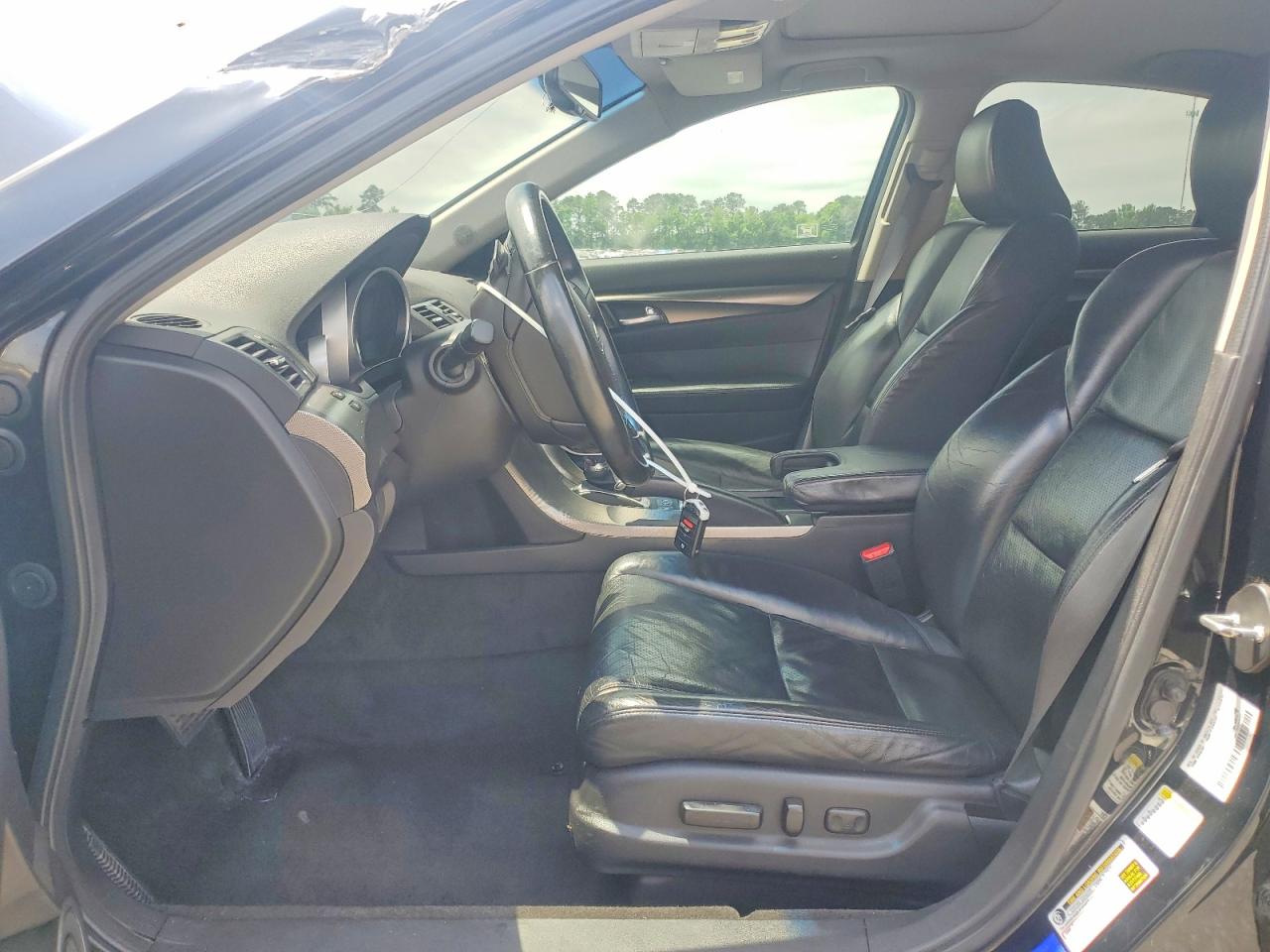 2012 ACURA TL