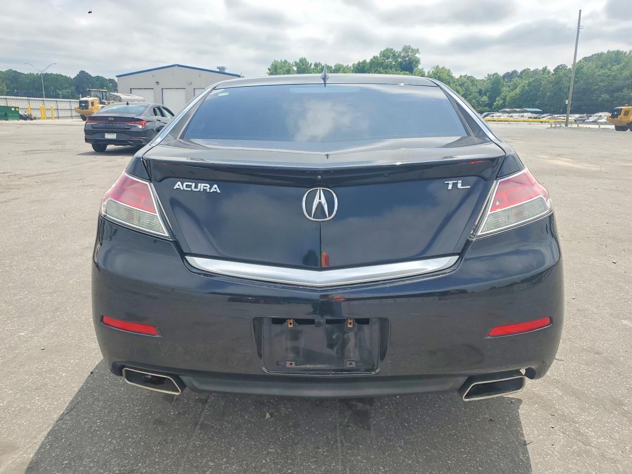 2012 ACURA TL
