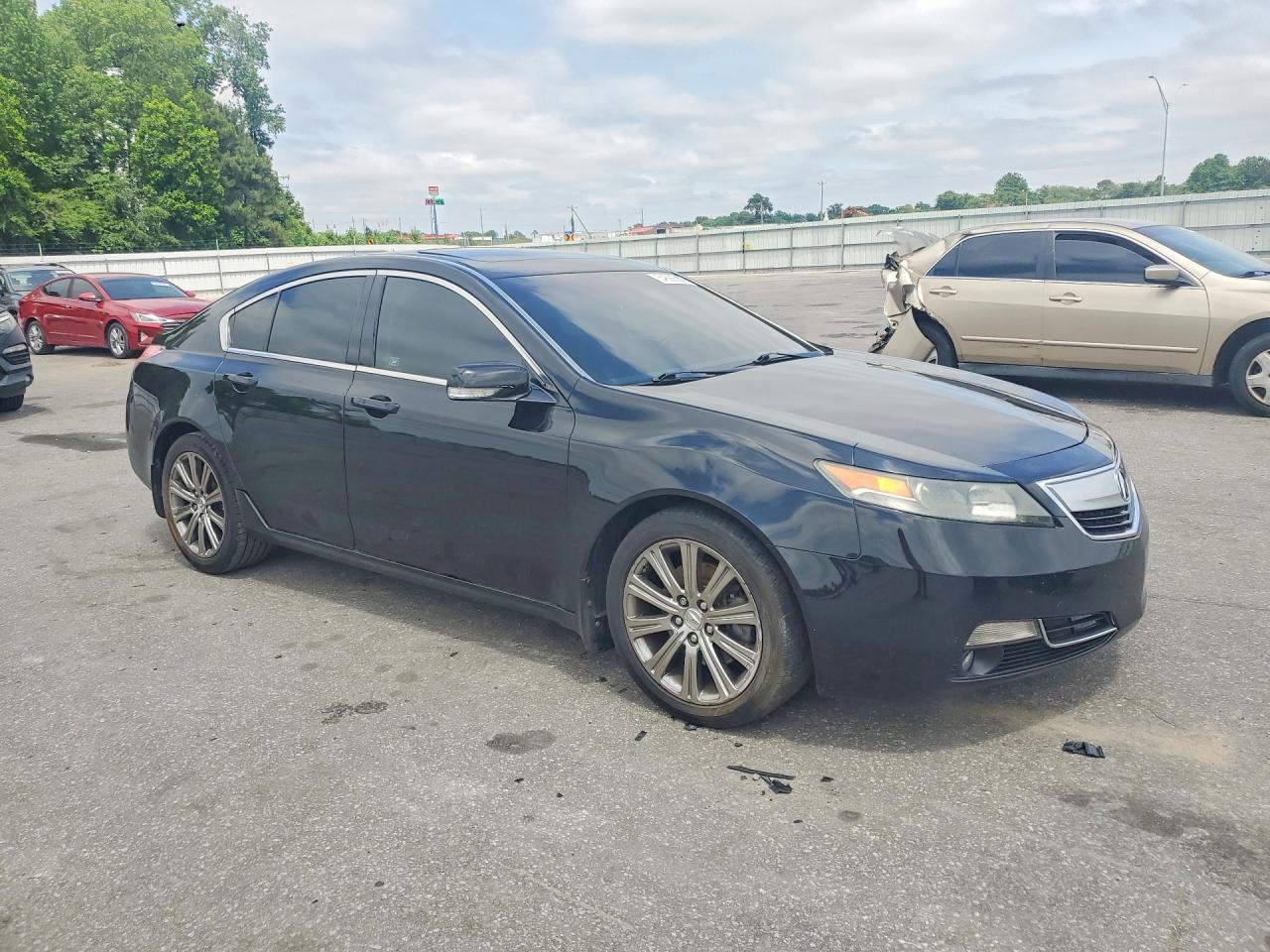 2012 ACURA TL