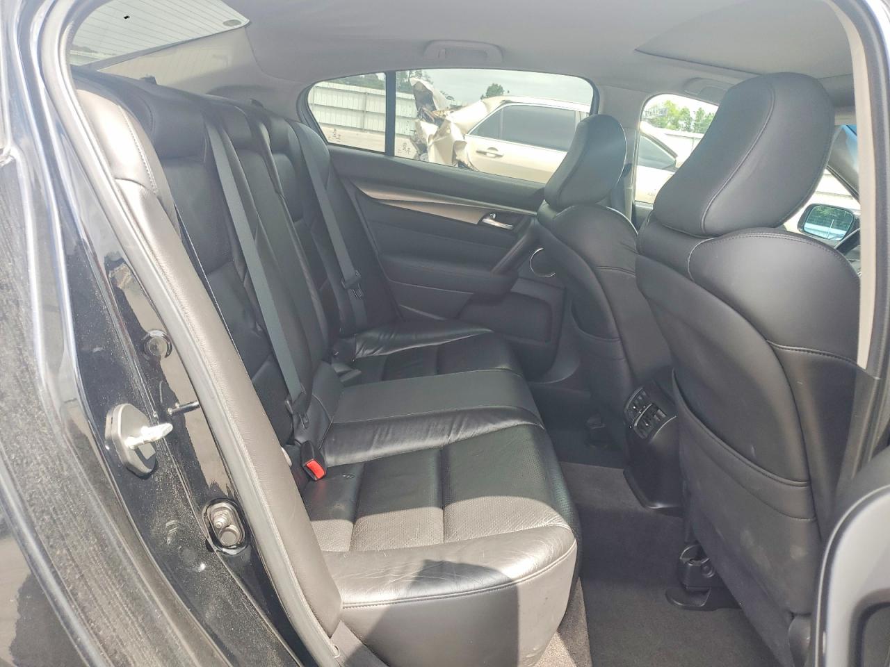 2012 ACURA TL