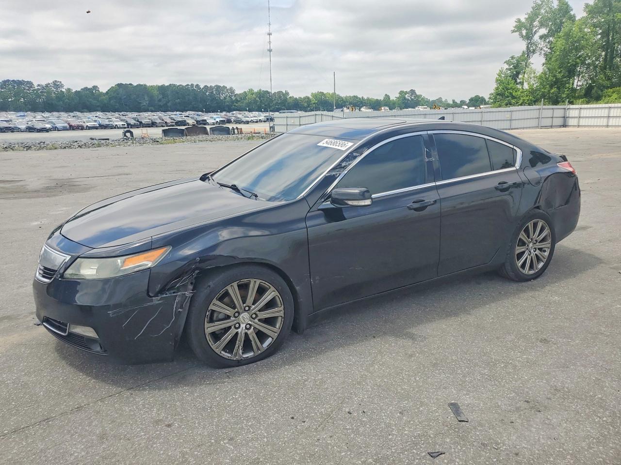 2012 ACURA TL