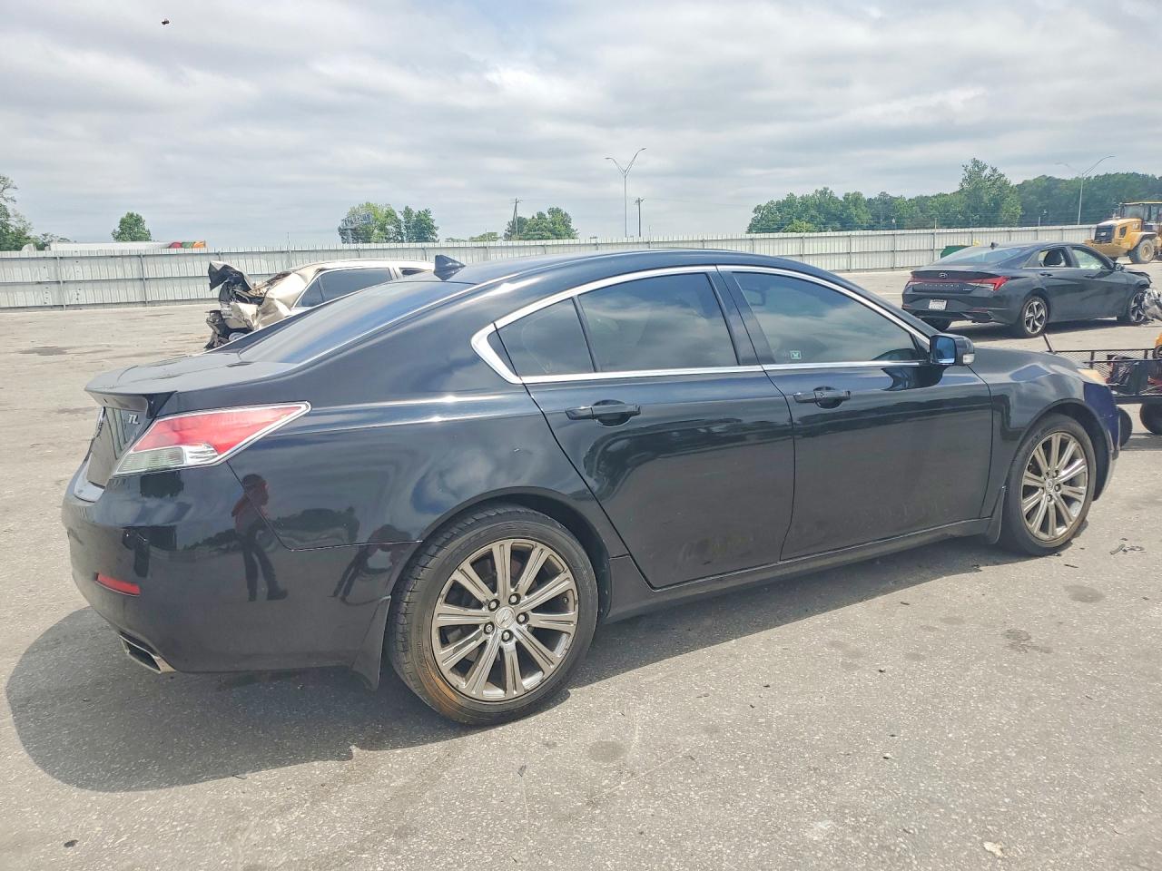 2012 ACURA TL