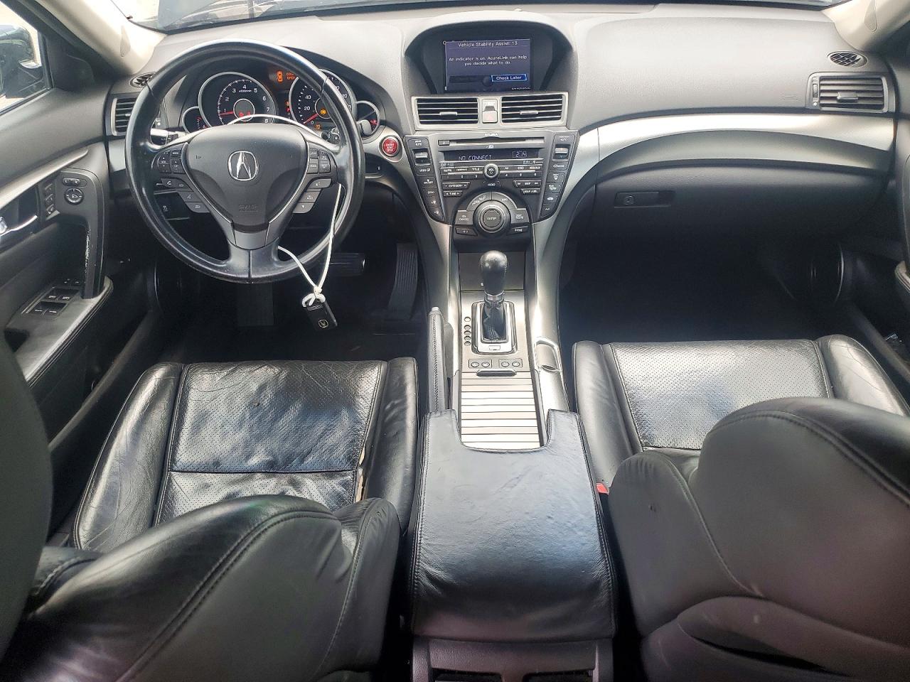 2012 ACURA TL