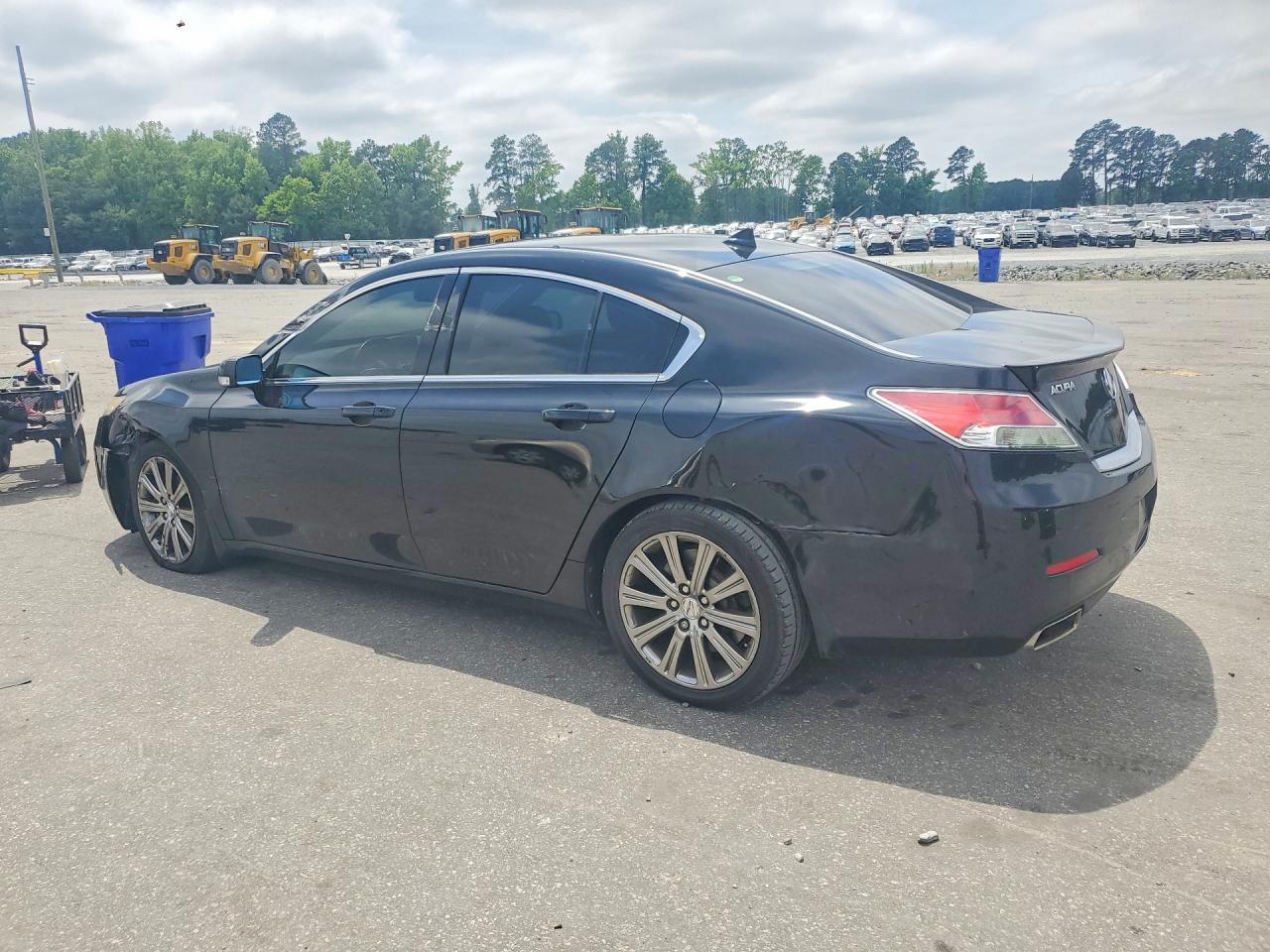 2012 ACURA TL