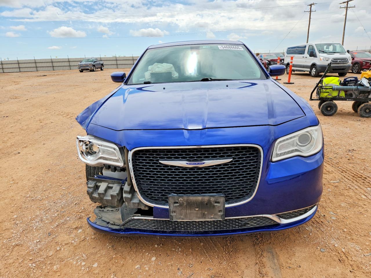 2020 CHRYSLER 300