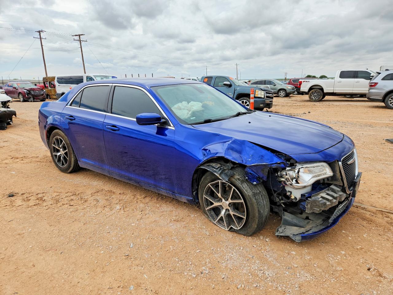 2020 CHRYSLER 300